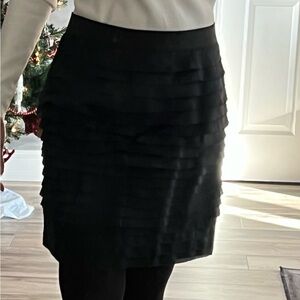 3.1 Phillip Lim Black Silk Mini